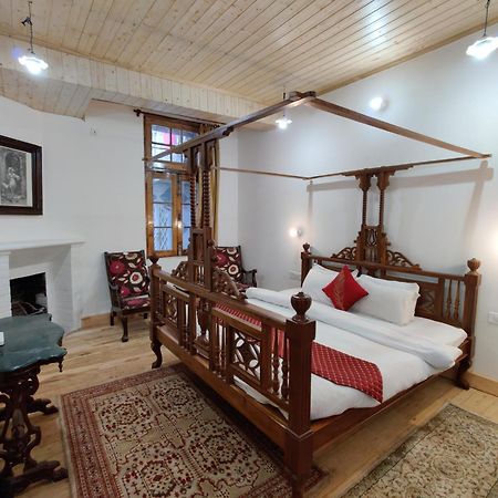Heritage Villas - Shimla British Resort, Near Mall Dış mekan fotoğraf