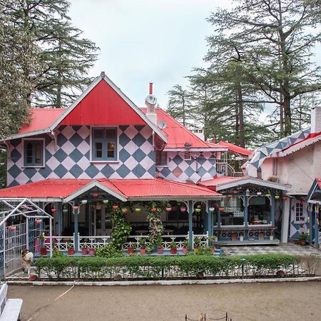 Heritage Villas - Shimla British Resort, Near Mall Dış mekan fotoğraf