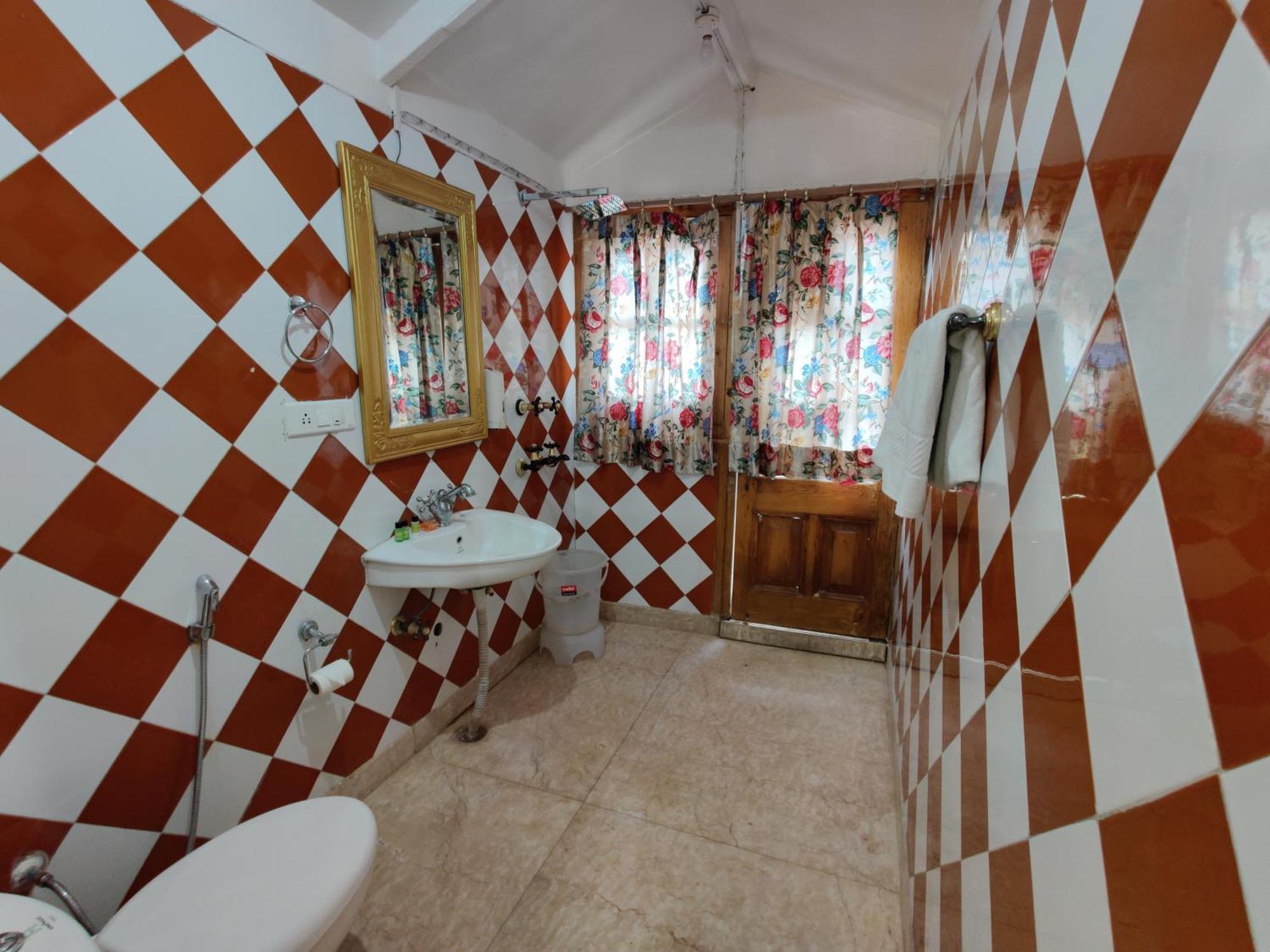 Heritage Villas - Shimla British Resort, Near Mall Dış mekan fotoğraf