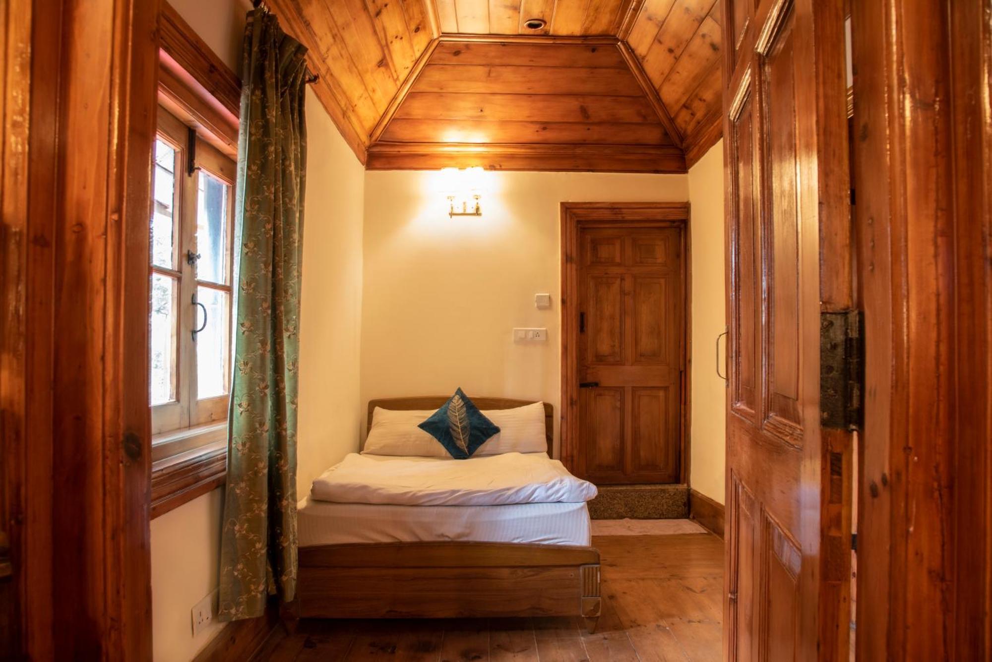 Heritage Villas - Shimla British Resort, Near Mall Dış mekan fotoğraf