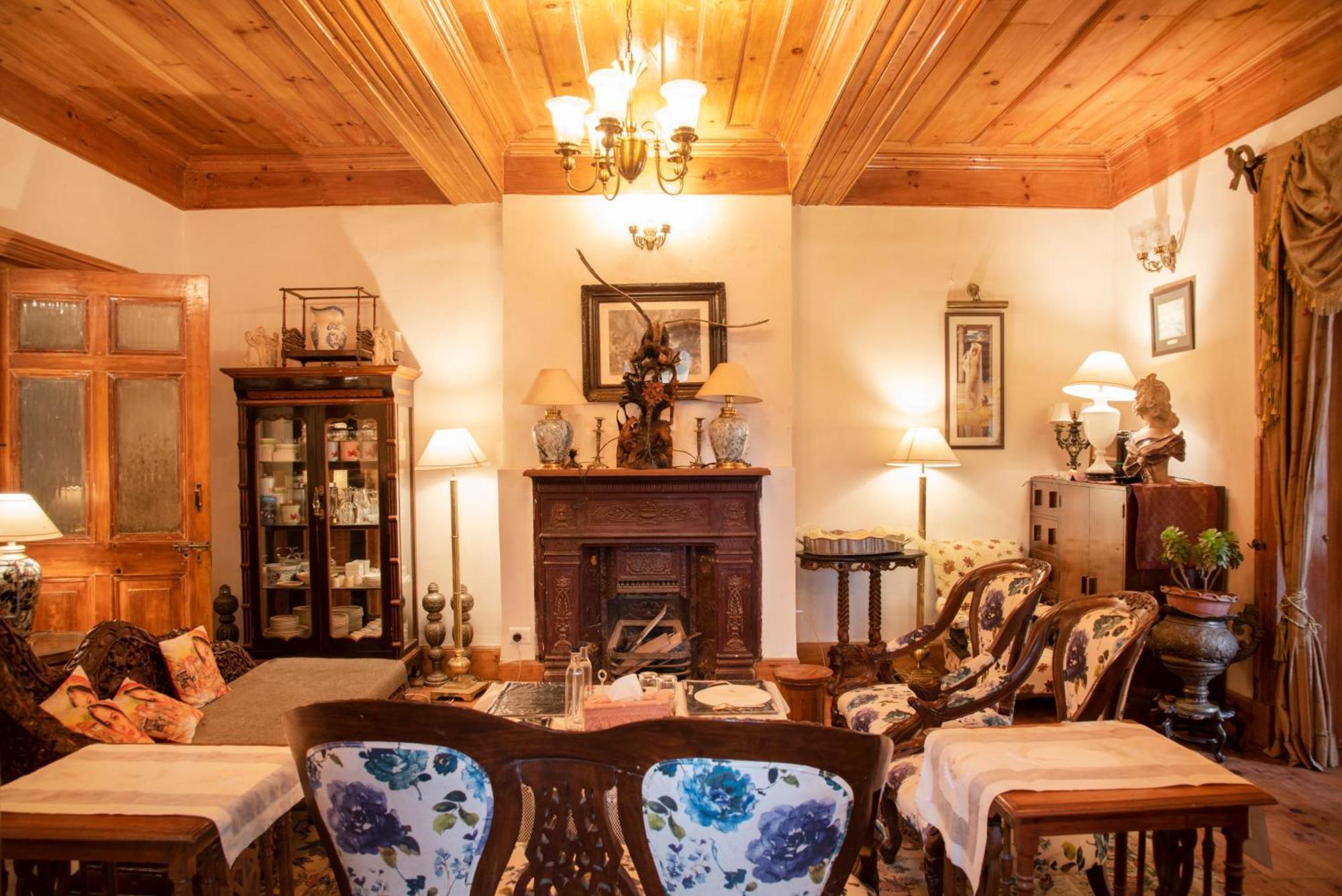 Heritage Villas - Shimla British Resort, Near Mall Dış mekan fotoğraf
