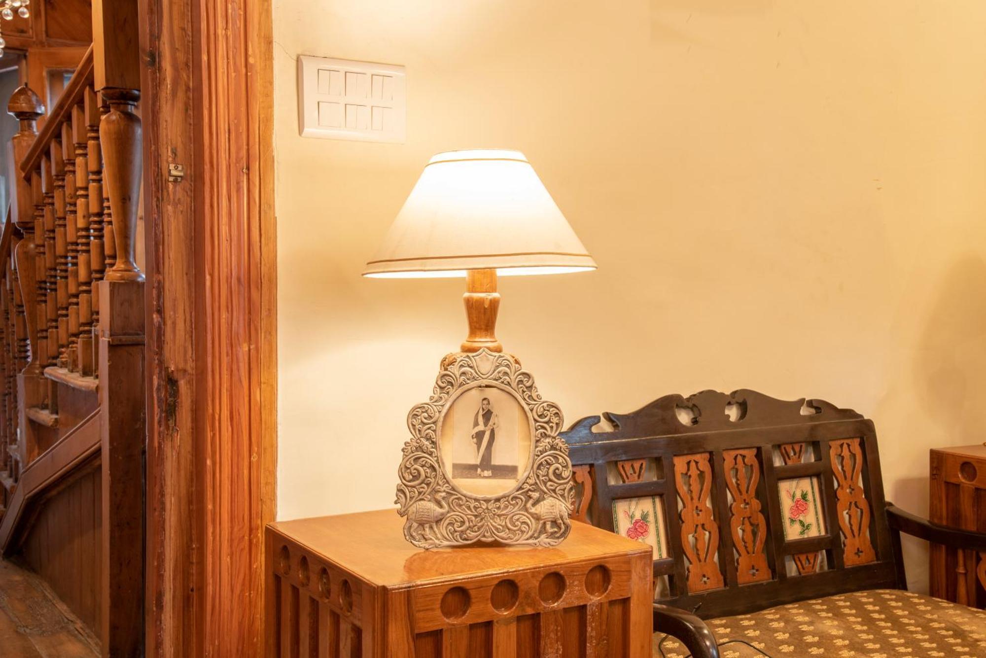 Heritage Villas - Shimla British Resort, Near Mall Dış mekan fotoğraf