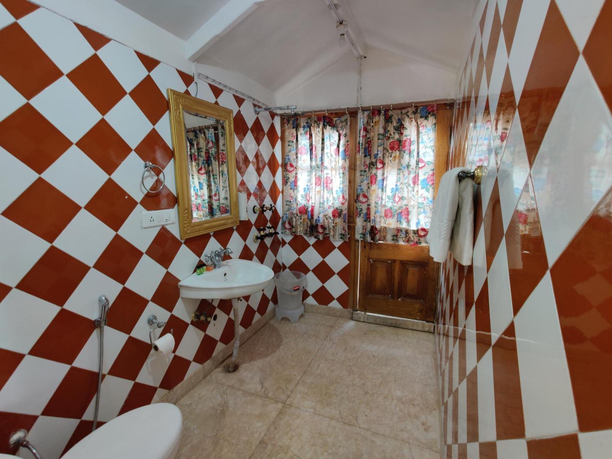 Heritage Villas - Shimla British Resort, Near Mall Dış mekan fotoğraf